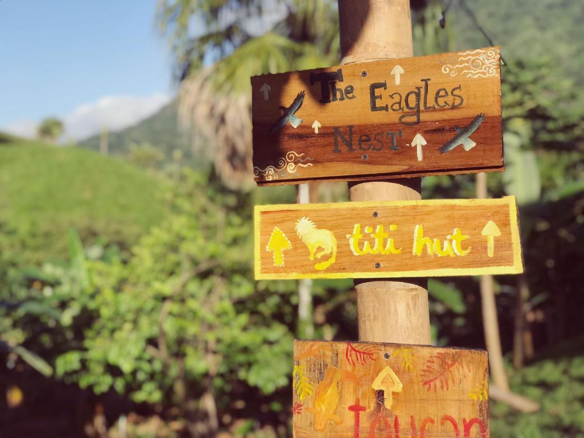 The Valley Tayrona Hostel- A Social Jungle HostZaino Exterior foto