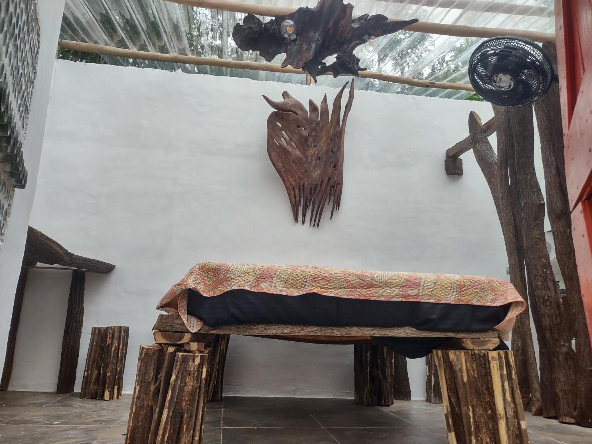 The Valley Tayrona Hostel- A Social Jungle HostZaino Exterior foto