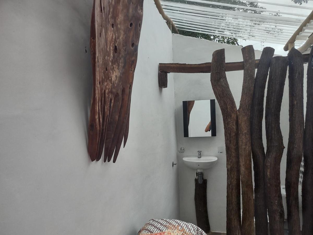 The Valley Tayrona Hostel- A Social Jungle HostZaino Exterior foto