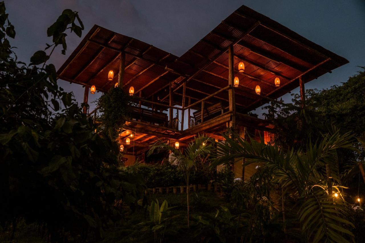 The Valley Tayrona Hostel- A Social Jungle HostZaino Exterior foto