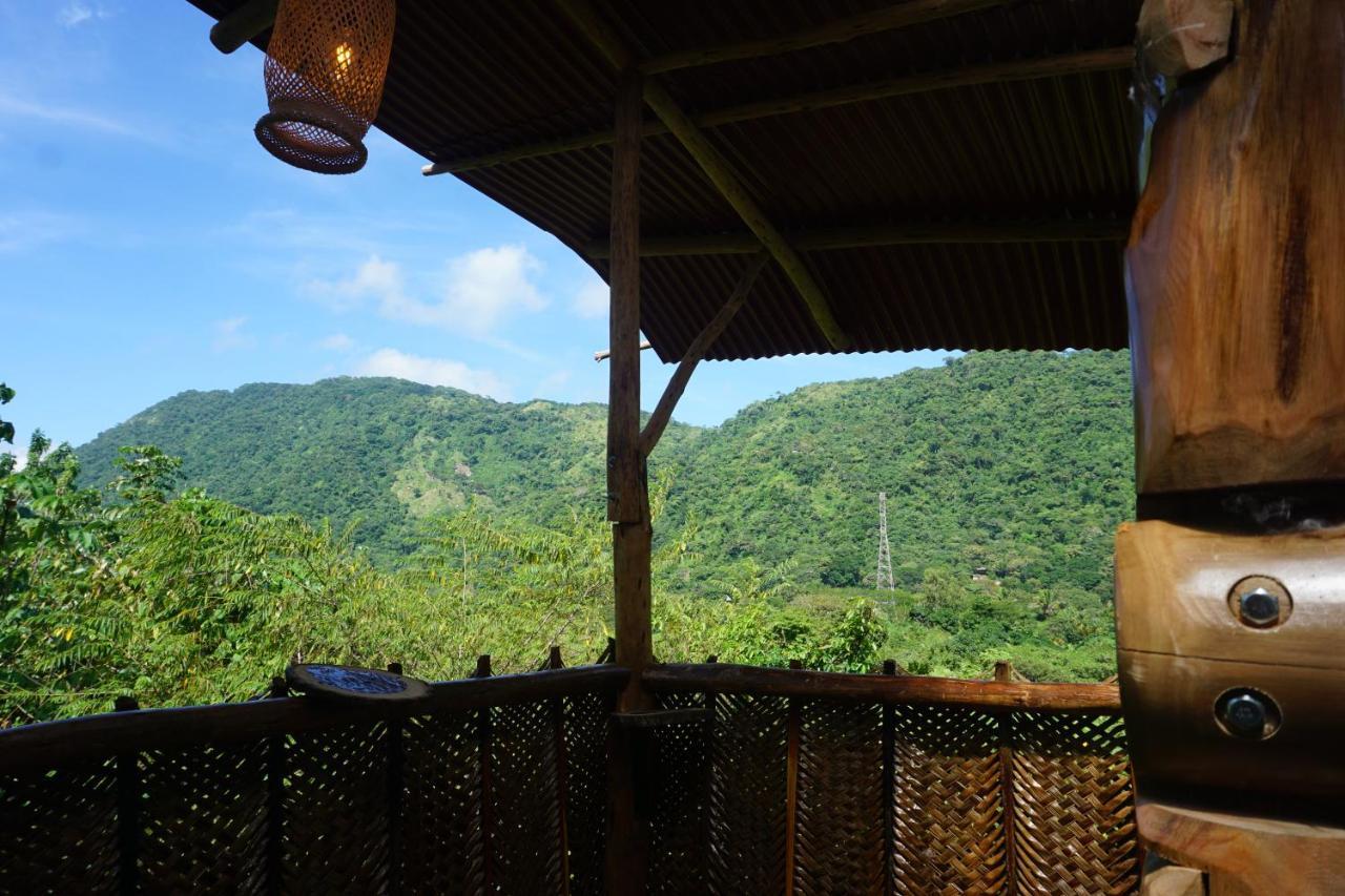 The Valley Tayrona Hostel- A Social Jungle HostZaino Exterior foto