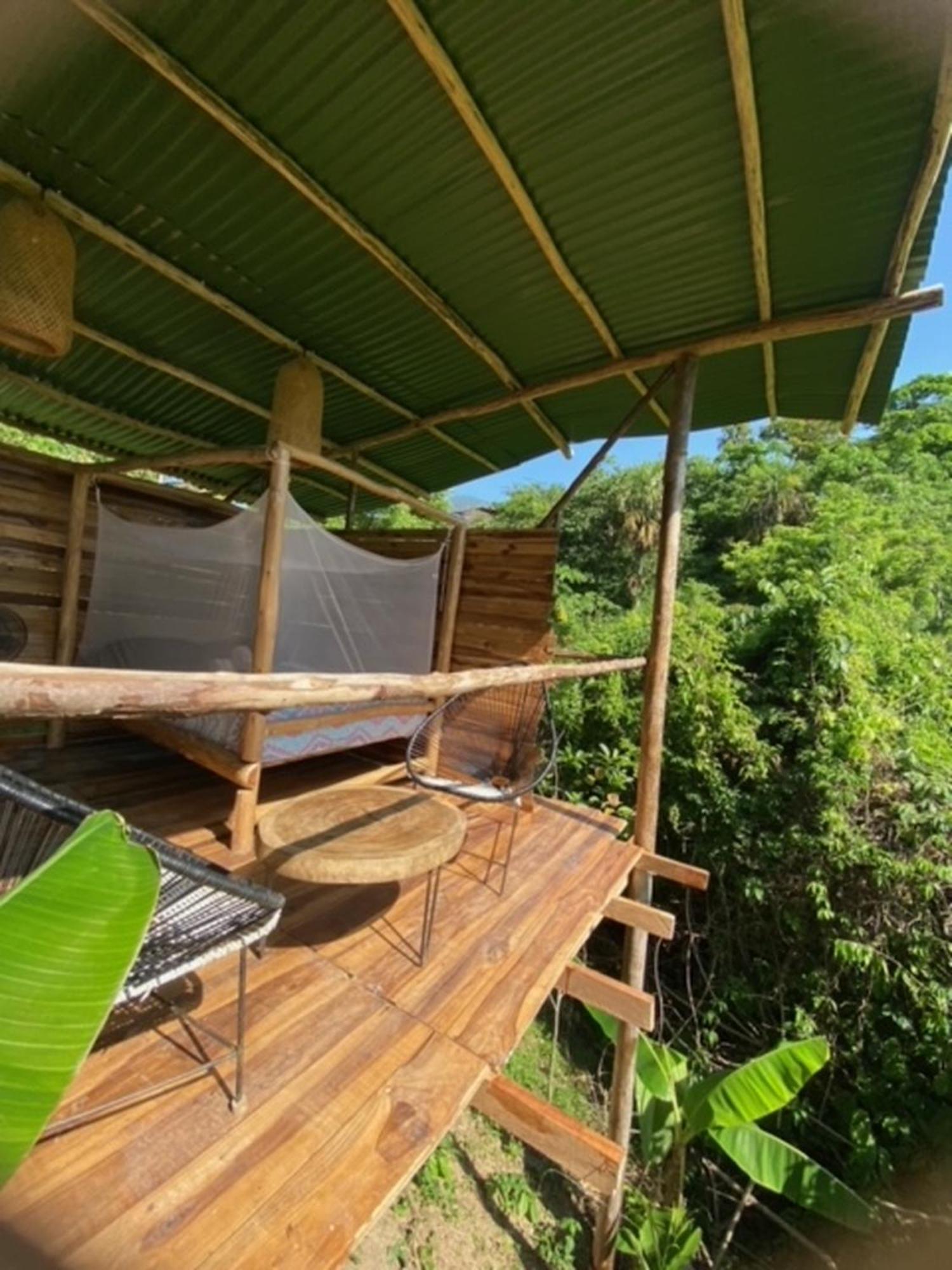 The Valley Tayrona Hostel- A Social Jungle HostZaino Exterior foto