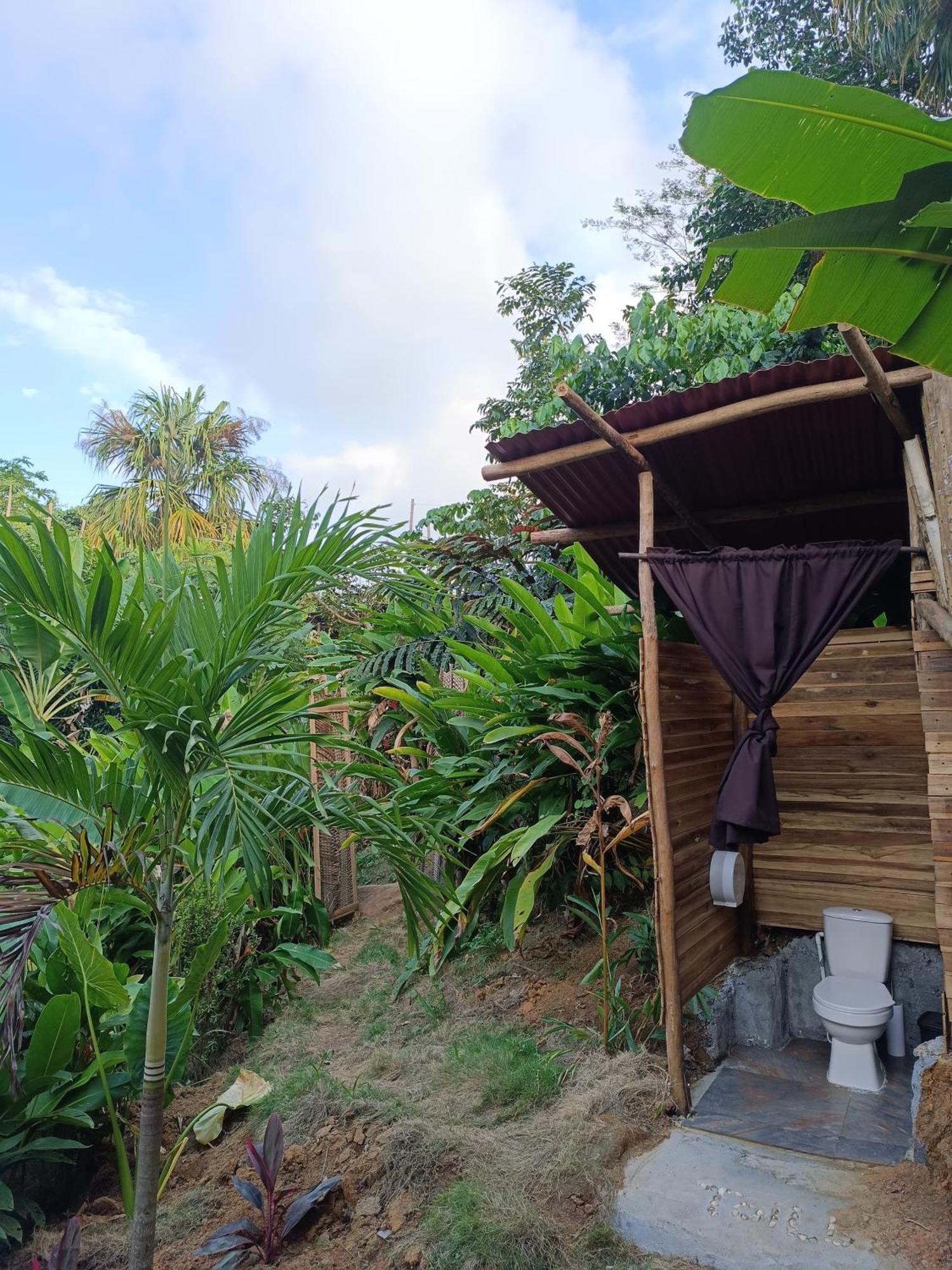 The Valley Tayrona Hostel- A Social Jungle HostZaino Exterior foto