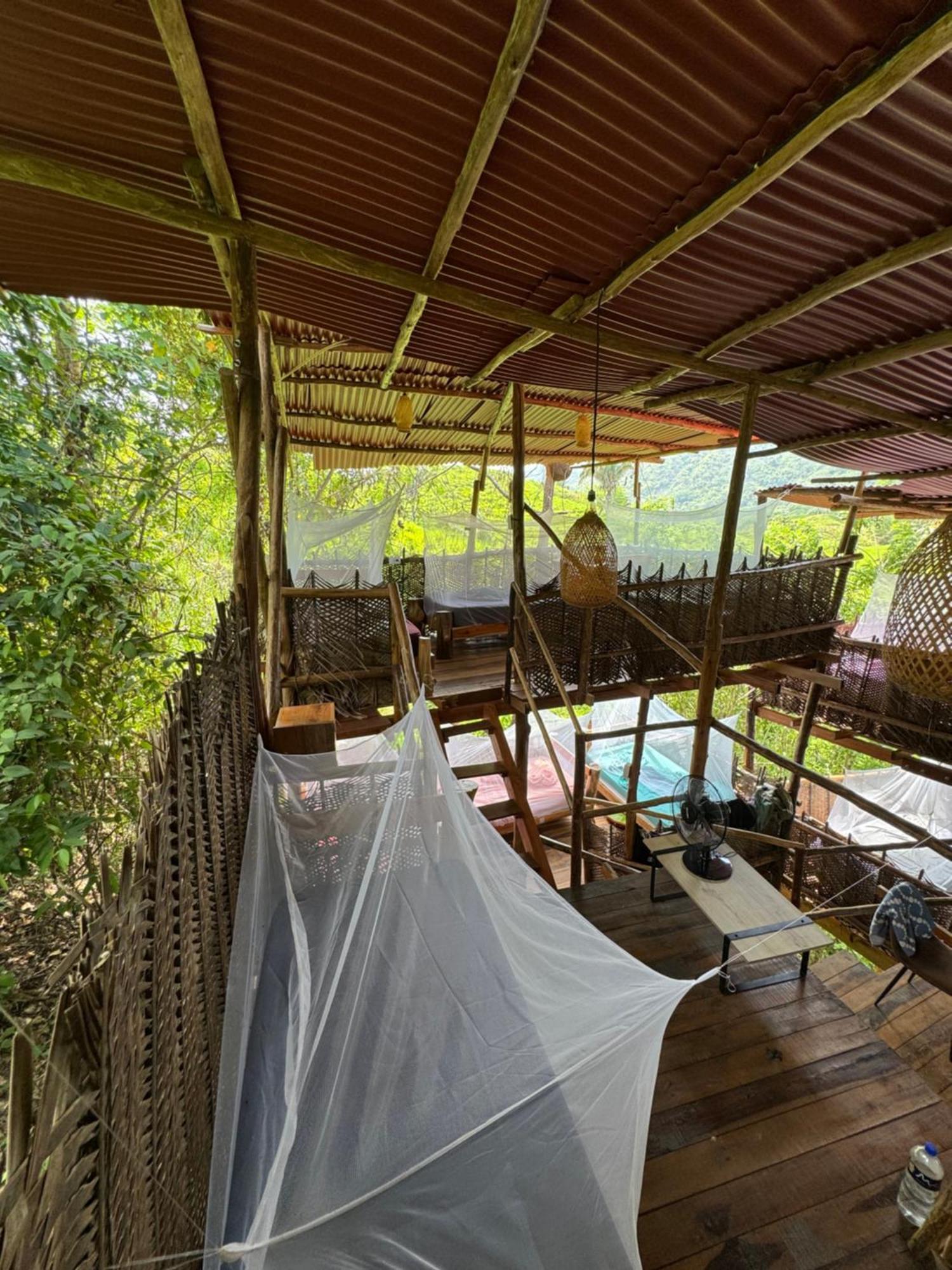 The Valley Tayrona Hostel- A Social Jungle HostZaino Exterior foto