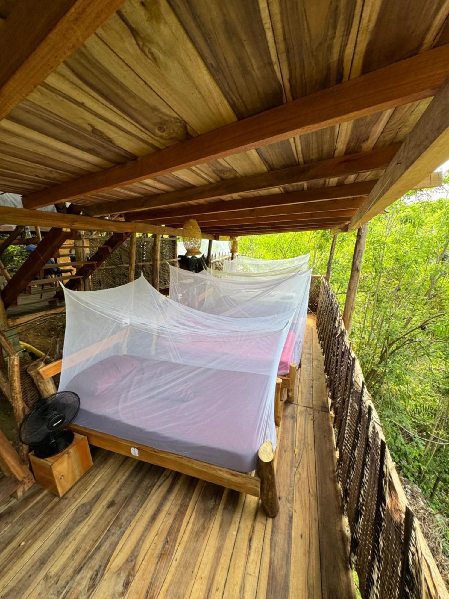 The Valley Tayrona Hostel- A Social Jungle HostZaino Exterior foto