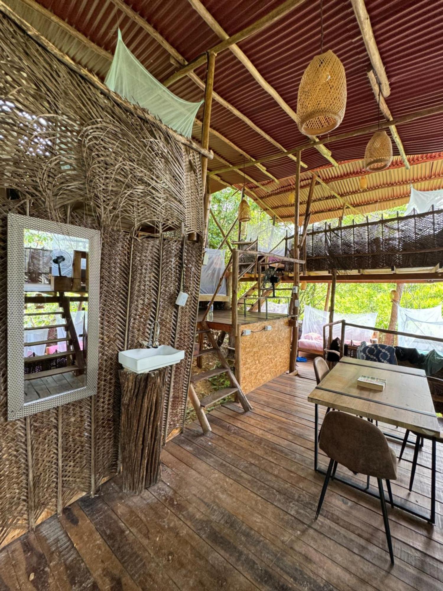 The Valley Tayrona Hostel- A Social Jungle HostZaino Exterior foto