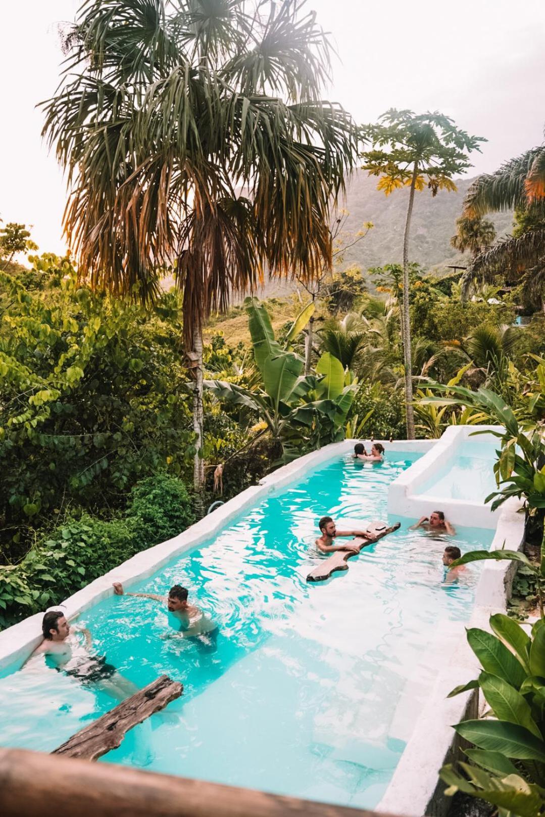 The Valley Tayrona Hostel- A Social Jungle HostZaino Exterior foto