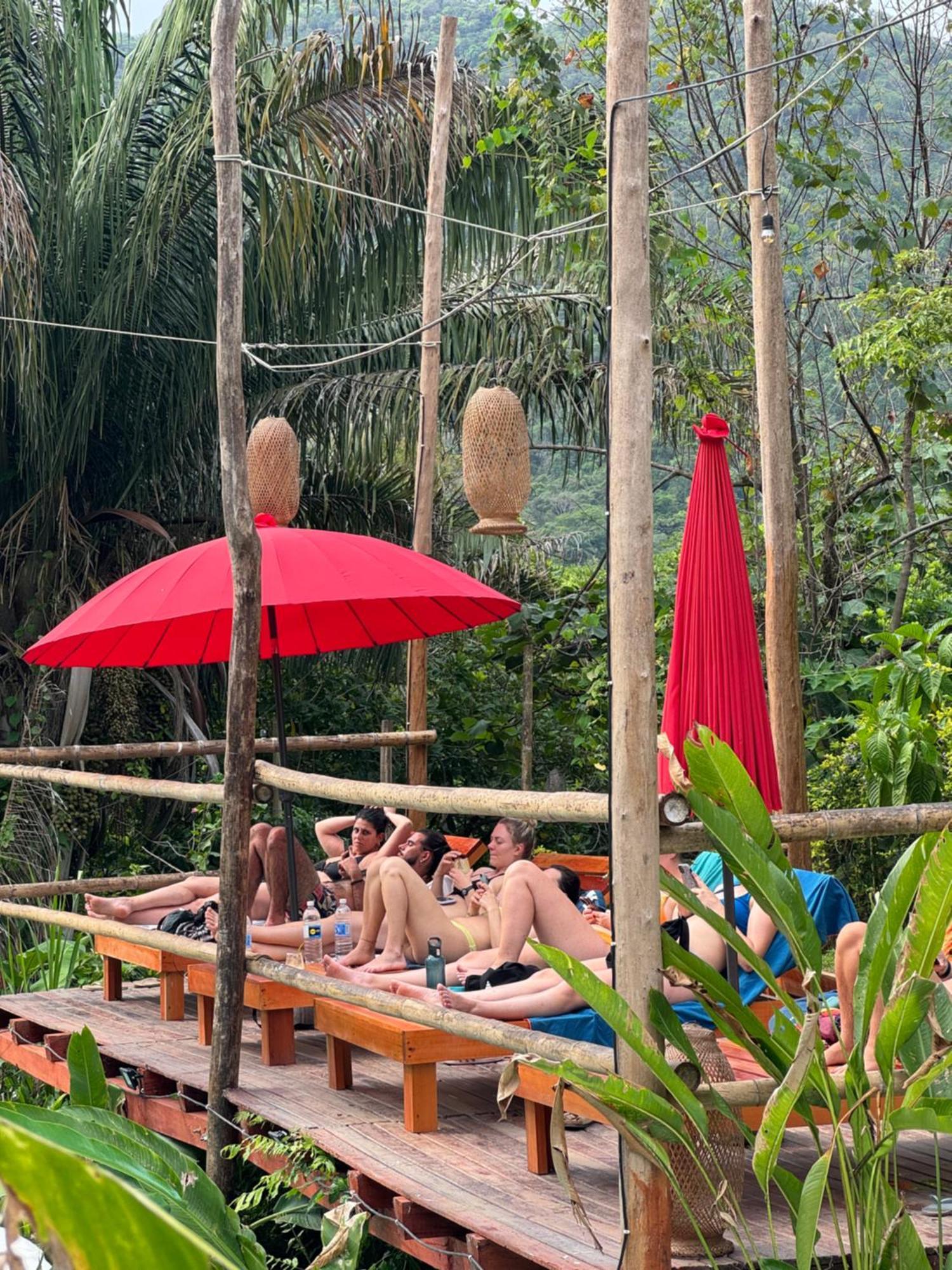 The Valley Tayrona Hostel- A Social Jungle HostZaino Exterior foto
