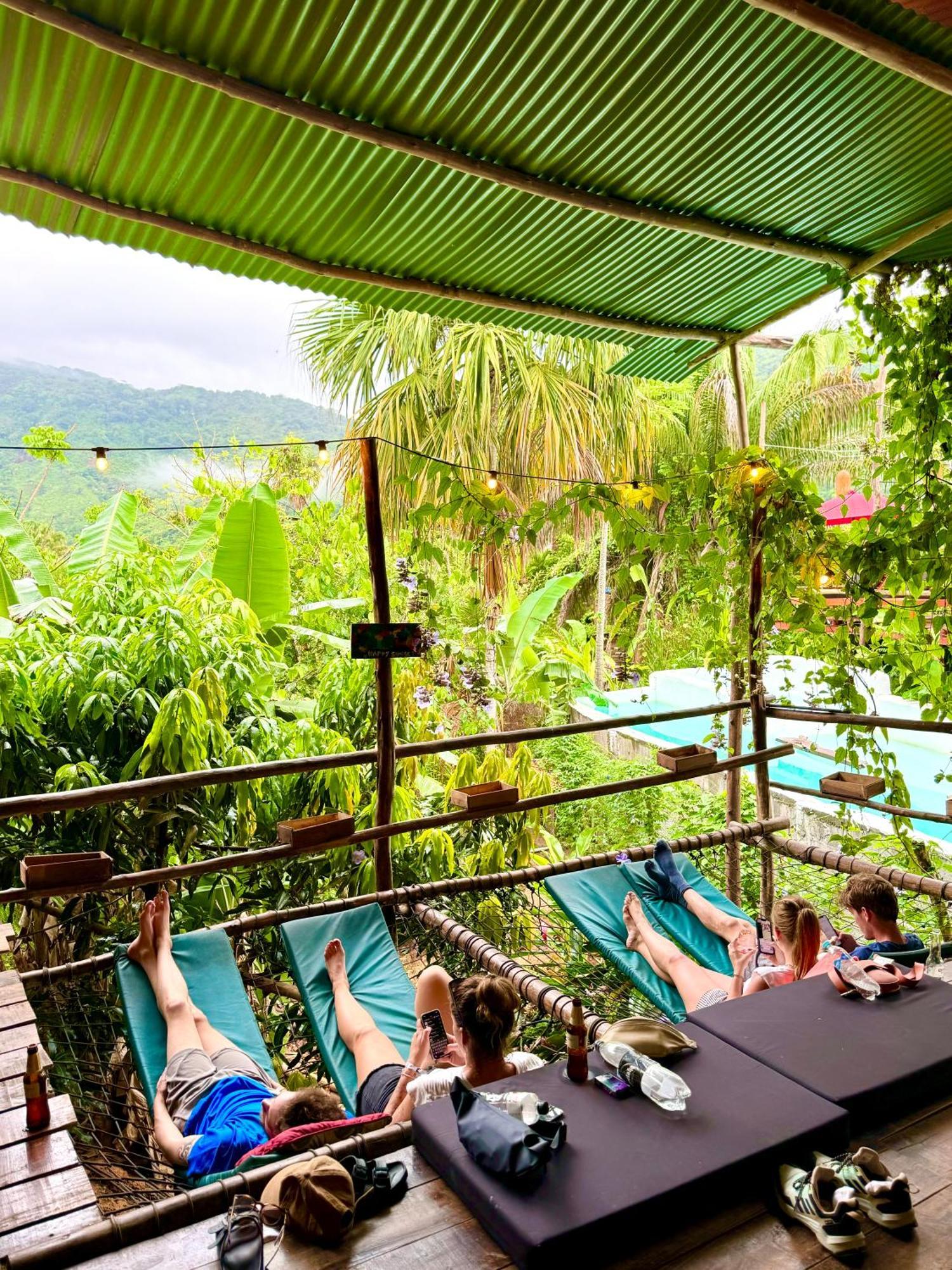The Valley Tayrona Hostel- A Social Jungle HostZaino Exterior foto