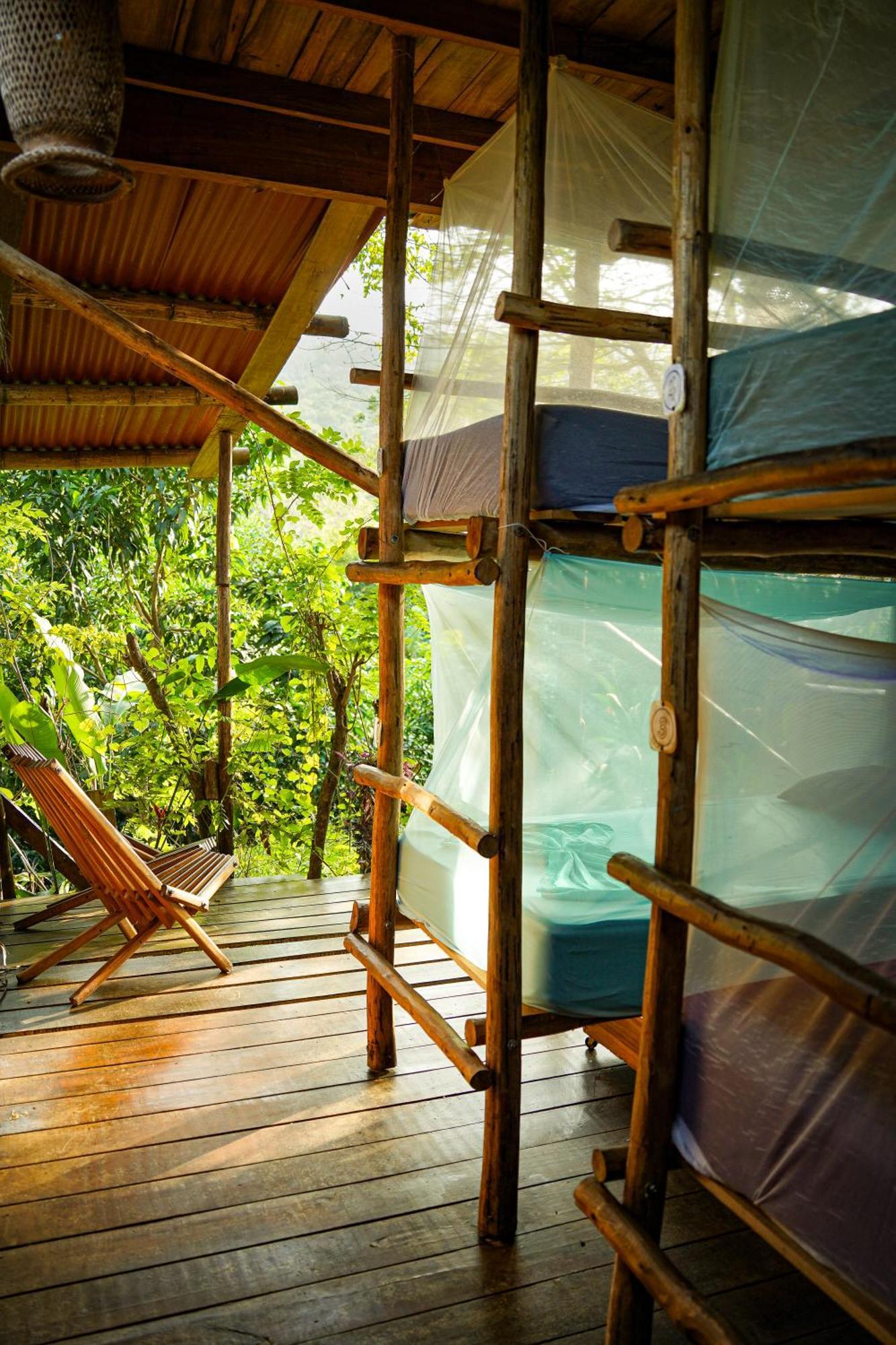The Valley Tayrona Hostel- A Social Jungle HostZaino Exterior foto